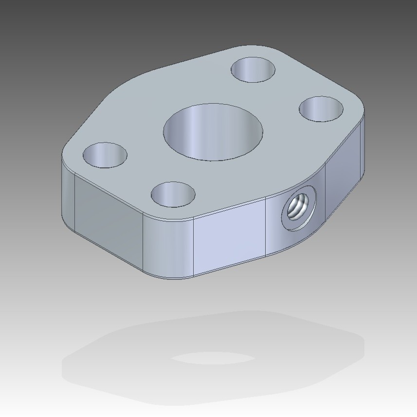 C40 - Brides intercalaires SAE